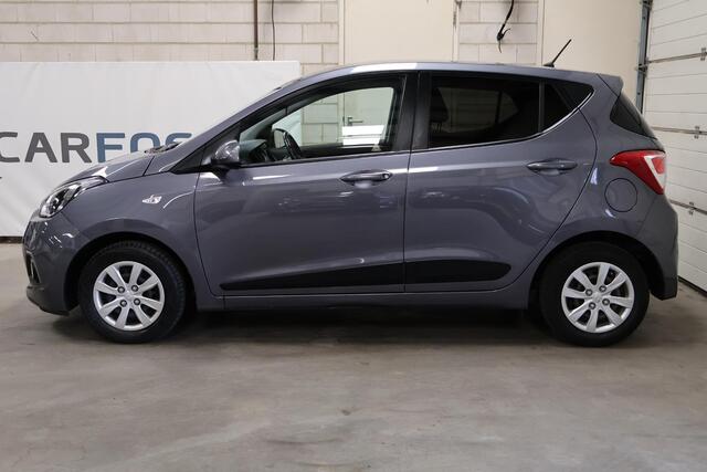 Hyundai I 10 1.0i i-Motion Go! 2016 NAP 2e eigenaar Navi Trekhaak PDC Cruise APK