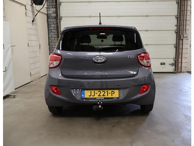 Hyundai I 10 1.0i i-Motion Go! 2016 NAP 2e eigenaar Navi Trekhaak PDC Cruise APK