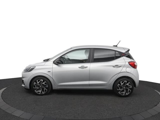 Hyundai I 10 1.0 T-GDI N Line 5-zits | All in prijs | Parkeercamera | Cruise Control