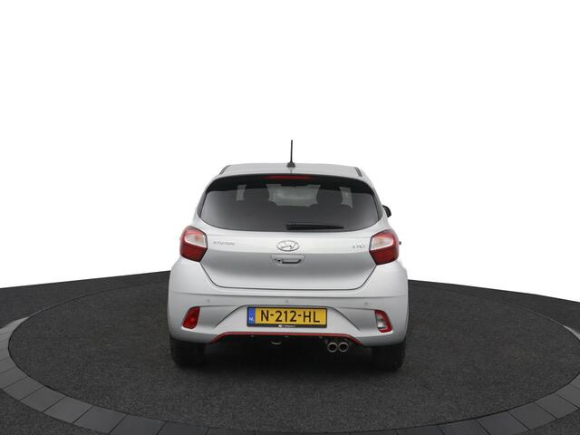 Hyundai I 10 1.0 T-GDI N Line 5-zits | All in prijs | Parkeercamera | Cruise Control