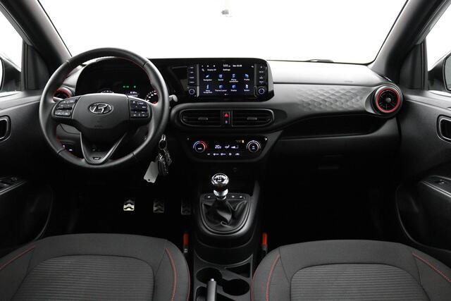 Hyundai I 10 1.0 T-GDI N Line 5-zits | All in prijs | Parkeercamera | Cruise Control