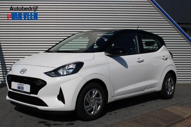 Hyundai I 10 1.0 Comfort Smart | Nieuw! Uit voorraad leverbaar!