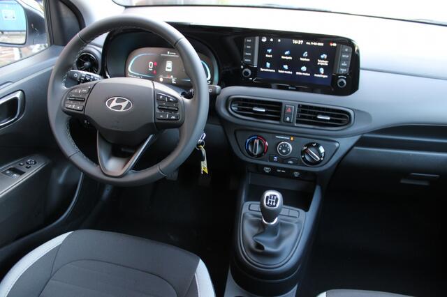 Hyundai I 10 1.0 Comfort Smart | Nieuw! Uit voorraad leverbaar!