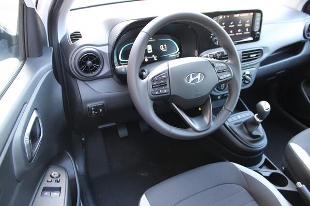 Hyundai I 10 1.0 Comfort Smart | Nieuw! Uit voorraad leverbaar!