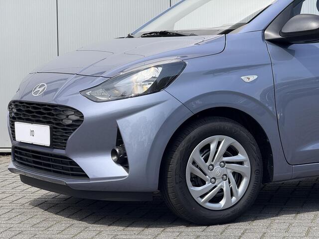 Hyundai I 10 Comfort / Navigatie / Achteruitrijcamera / Parkeersensoren Achter / Airco / Cruise Control / Snel Leverbaar! /
