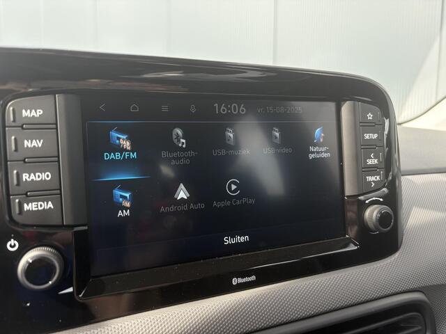 Hyundai I 10 1.0 Comfort / Airco/ Cruise control/ Apple carplay/Android Auto/ Navigatie/