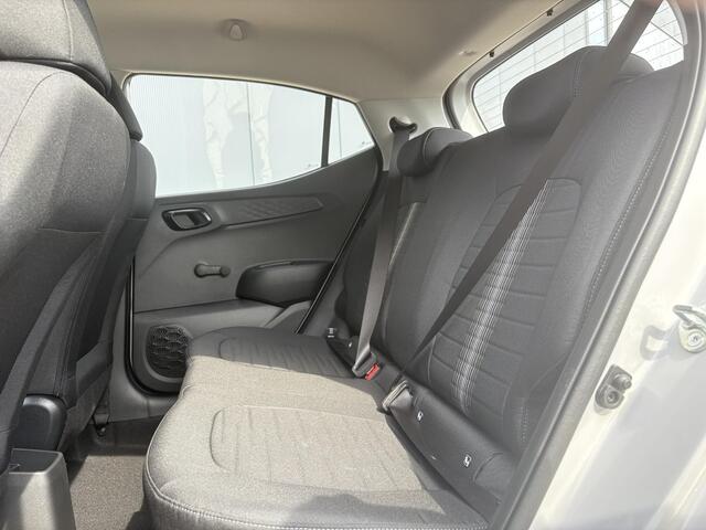 Hyundai I 10 1.0 Comfort / Airco/ Cruise control/ Apple carplay/Android Auto/ Navigatie/