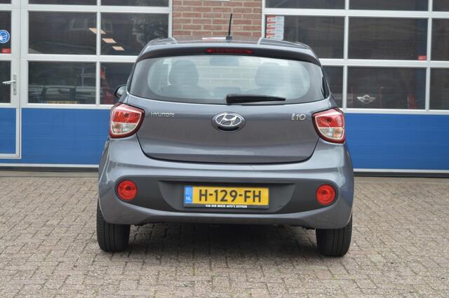 Hyundai I 10 1.0i Comfort | AUT - AIRCO - ELEK.RAMEN