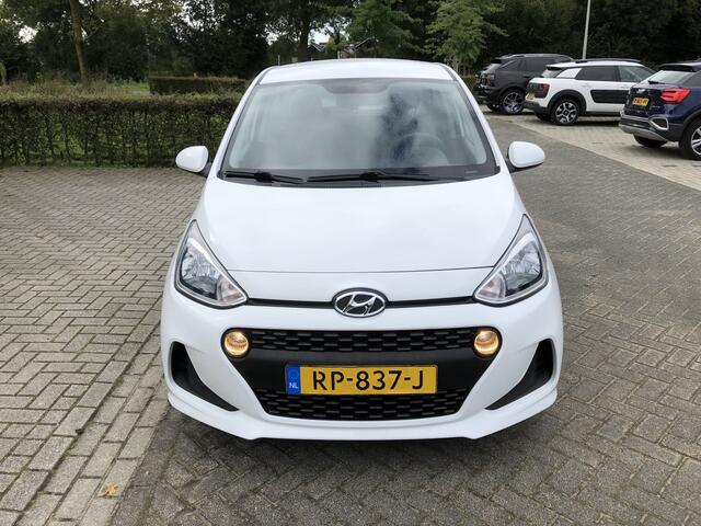 Hyundai I 10 1.0i Comfort Airco Cv Cruise Nap