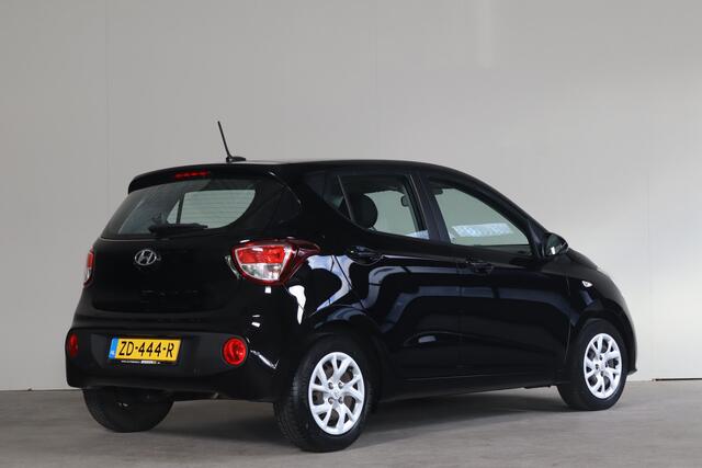 Hyundai I 10 1.0i Comfort NL-Auto!! Navigatie I PDC i Airco