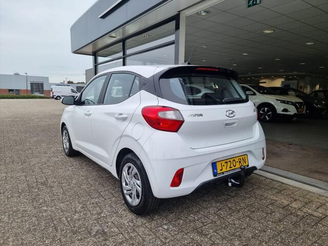 Hyundai I 10 1.0 COMFORT APPLE/ANDROID/CRUISE/BEUGEL FIETSDRAGER