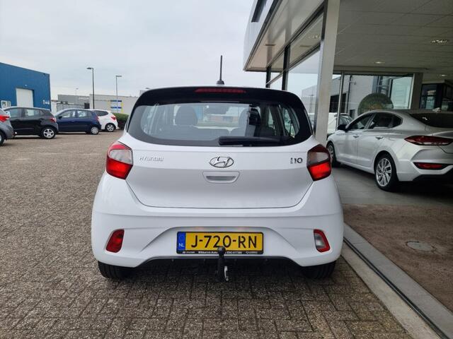 Hyundai I 10 1.0 COMFORT APPLE/ANDROID/CRUISE/BEUGEL FIETSDRAGER