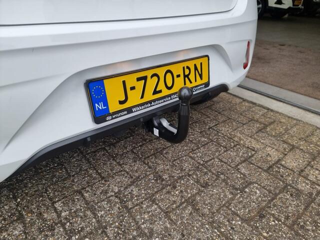 Hyundai I 10 1.0 COMFORT APPLE/ANDROID/CRUISE/BEUGEL FIETSDRAGER