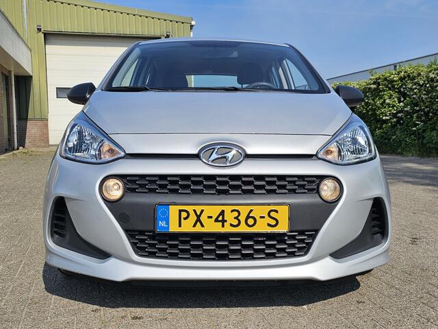 Hyundai I 10 1.0i i-Motion, NAP! Airco! Apk 11-2026! Zondag GESLOTEN!
