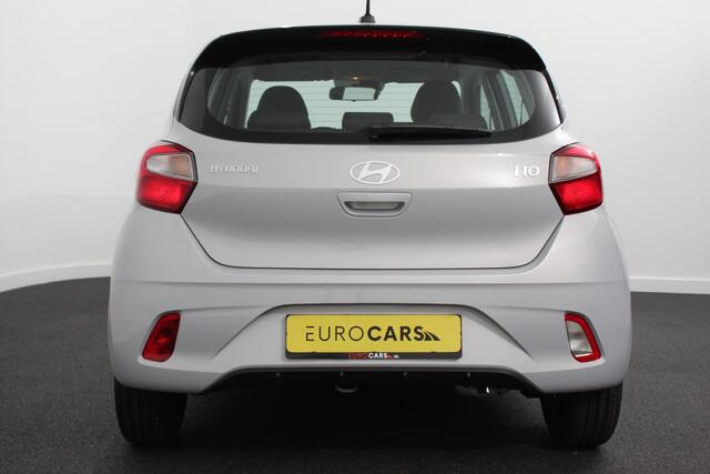 Hyundai I 10 1.0 Comfort Automaat 5-zits | Navigatie | Apple Carplay/Android Auto | Cruise Control | DAB | Airco