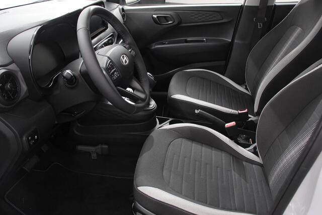 Hyundai I 10 1.0 Comfort Automaat 5-zits | Navigatie | Apple Carplay/Android Auto | Cruise Control | DAB | Airco