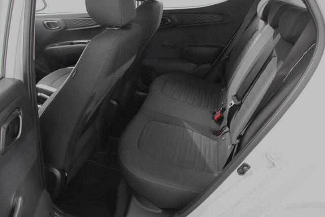 Hyundai I 10 1.0 Comfort Automaat 5-zits | Navigatie | Apple Carplay/Android Auto | Cruise Control | DAB | Airco