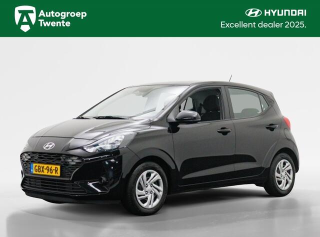 Hyundai I 10 1.0 Comfort Carplay | Private lease 309 p.m.