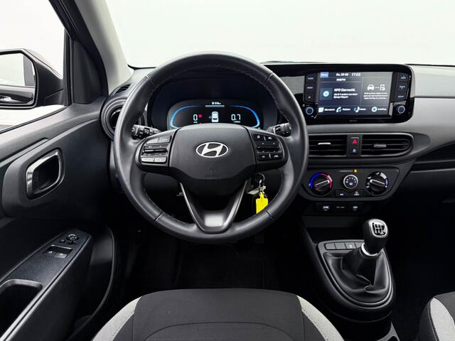 Hyundai I 10 1.0 Comfort Carplay | Private lease 309 p.m.