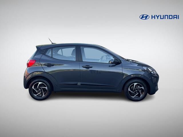 Hyundai I 10 1.0 Comfort | Apple Carplay/Android Auto | LM Velgen | Cruise Control | Airco | DAB | Bluetooth Tel. | Rijklaarprijs!