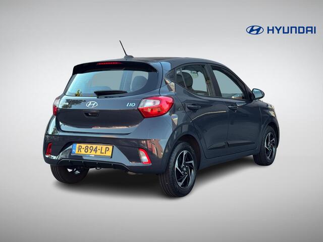 Hyundai I 10 1.0 Comfort | Apple Carplay/Android Auto | LM Velgen | Cruise Control | Airco | DAB | Bluetooth Tel. | Rijklaarprijs!