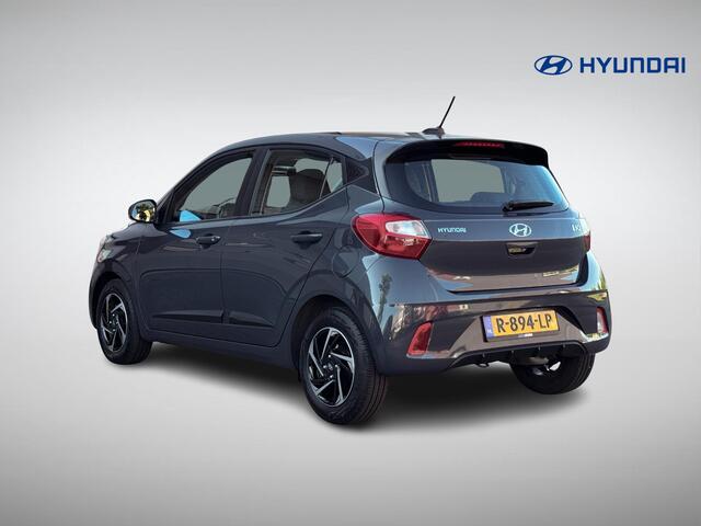 Hyundai I 10 1.0 Comfort | Apple Carplay/Android Auto | LM Velgen | Cruise Control | Airco | DAB | Bluetooth Tel. | Rijklaarprijs!