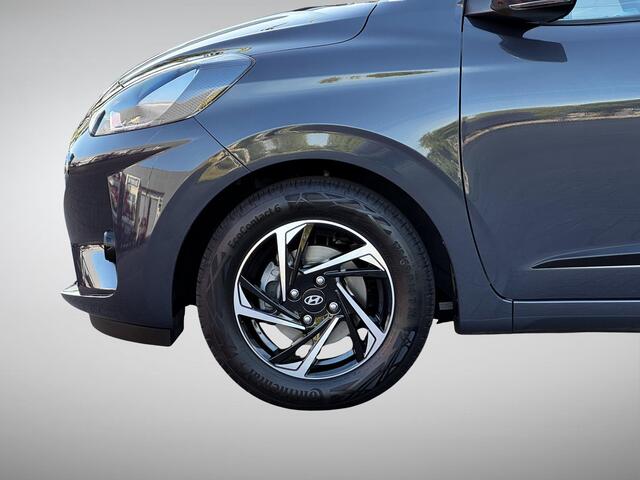 Hyundai I 10 1.0 Comfort | Apple Carplay/Android Auto | LM Velgen | Cruise Control | Airco | DAB | Bluetooth Tel. | Rijklaarprijs!