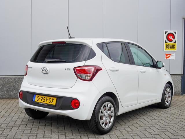 Hyundai I 10 1.0i Comfort Navigatie | Park.sensoren | CarPlay | Airco | NAP