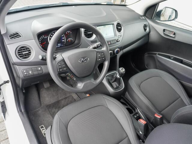 Hyundai I 10 1.0i Comfort Navigatie | Park.sensoren | CarPlay | Airco | NAP