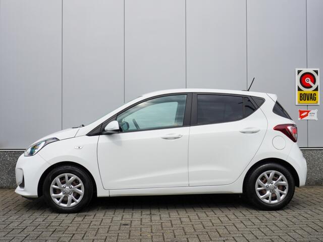 Hyundai I 10 1.0i Comfort Navigatie | Park.sensoren | CarPlay | Airco | NAP