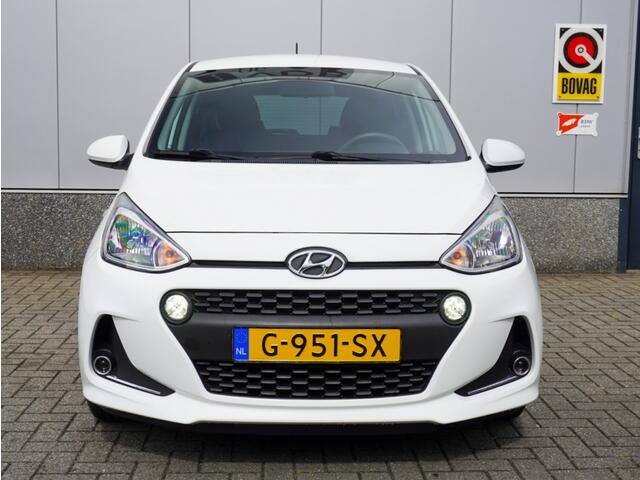 Hyundai I 10 1.0i Comfort Navigatie | Park.sensoren | CarPlay | Airco | NAP