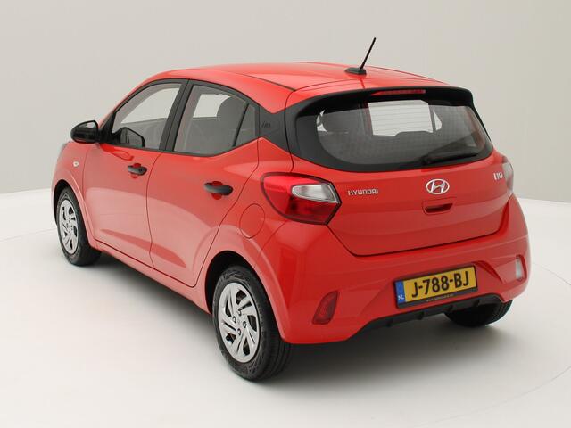 Hyundai I 10 1.0 i-Drive NIEUW TYPE