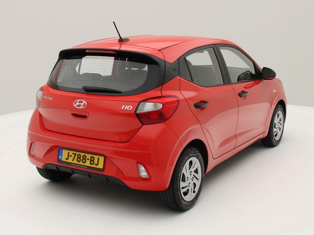 Hyundai I 10 1.0 i-Drive NIEUW TYPE