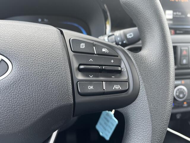 Hyundai I 10 1.0 Comfort /Apple Carplay/Android Auto / audio-navigatie full map/ achteruitrijcamera/