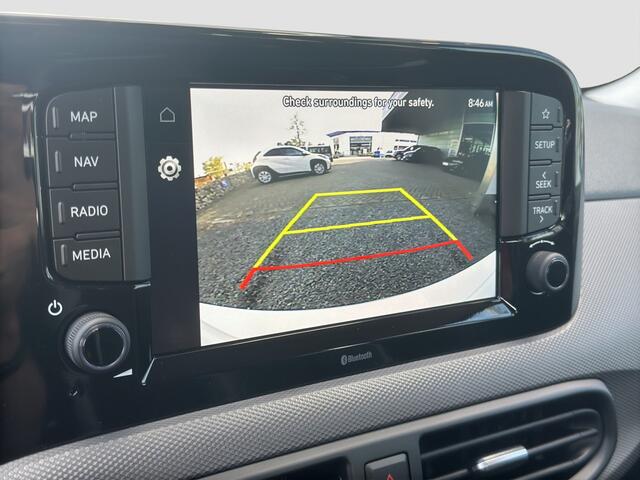 Hyundai I 10 1.0 Comfort 5-zits | Carplay | Camera | Nieuwstaat