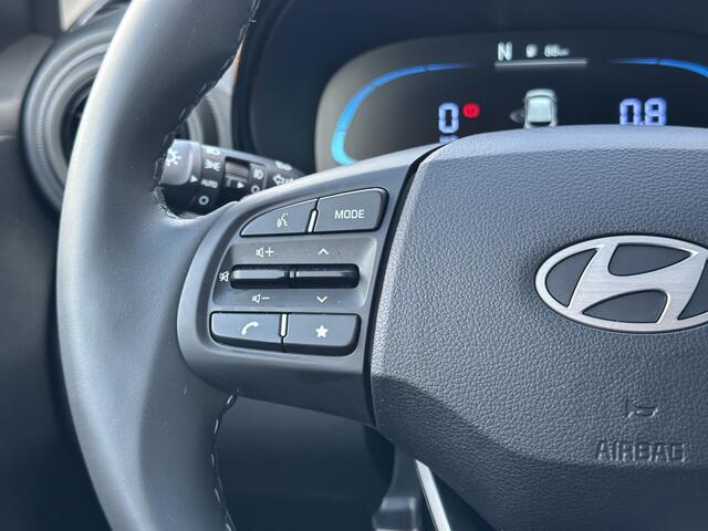 Hyundai I 10 1.0 Comfort 5-zits | Carplay | Camera | Nieuwstaat