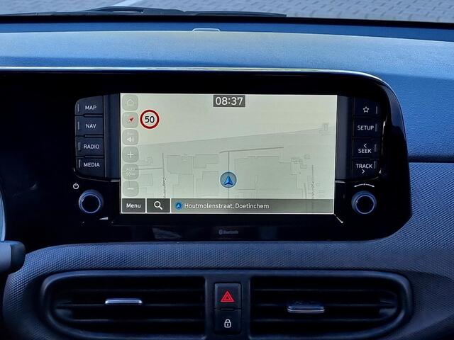 Hyundai I 10 1.0 Comfort /Apple Carplay/Android Auto / audio-navigatie full map/ achteruitrijcamera/