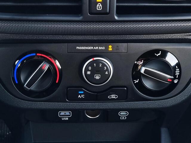 Hyundai I 10 1.0 Comfort /Apple Carplay/Android Auto / audio-navigatie full map/ achteruitrijcamera/