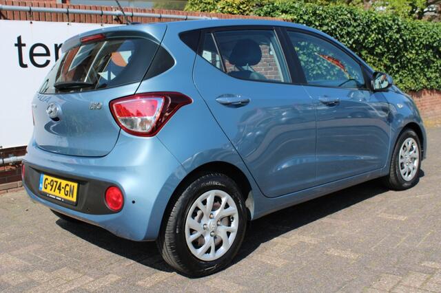 Hyundai I 10 1.0i 12V Comfort navigatie