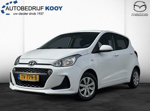 Hyundai I 10 1.0i Comfort / Navigatie / Carplay-Android Auto / Airco