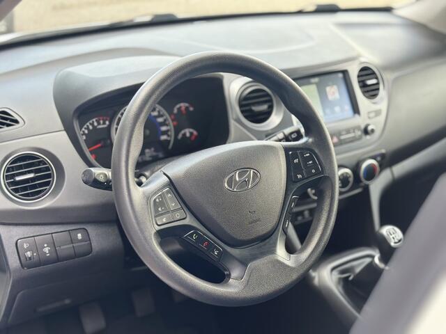 Hyundai I 10 1.0i Comfort / Navigatie / Carplay-Android Auto / Airco