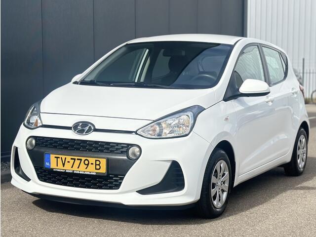 Hyundai I 10 1.0i Comfort / Navigatie / Carplay-Android Auto / Airco