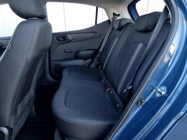 Hyundai I 10 1.0 Comfort / ¤800,- Voordeel / Navigatie / Achteruitrij Camera / Cruise /