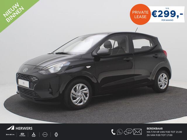 Hyundai I 10 1.0 Comfort / ¤ 800,- Voordeel Op Nieuwprijs / Rijklaarprijs / Navigatie / Cruise Control / Airco /