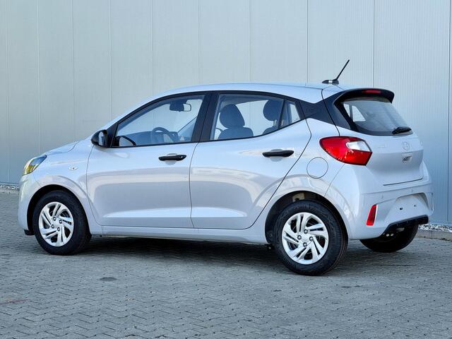 Hyundai I 10 1.0 Comfort / ¤800,- Voordeel / Apple Carplay/Android Auto / audio-navigatie full map/ achteruitrijcamera/