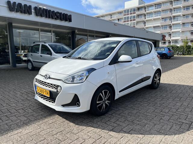 Hyundai I 10 1.0i Comfort Cruise Lmv Airco Bluetooth Nap
