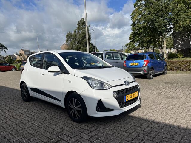 Hyundai I 10 1.0i Comfort Cruise Lmv Airco Bluetooth Nap