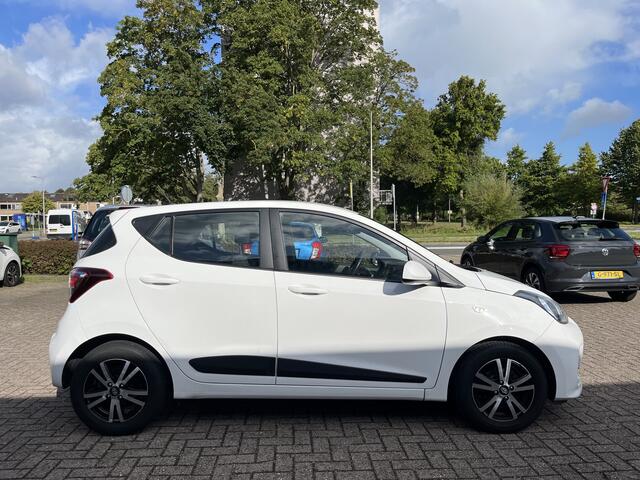 Hyundai I 10 1.0i Comfort Cruise Lmv Airco Bluetooth Nap