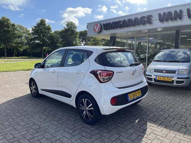 Hyundai I 10 1.0i Comfort Cruise Lmv Airco Bluetooth Nap