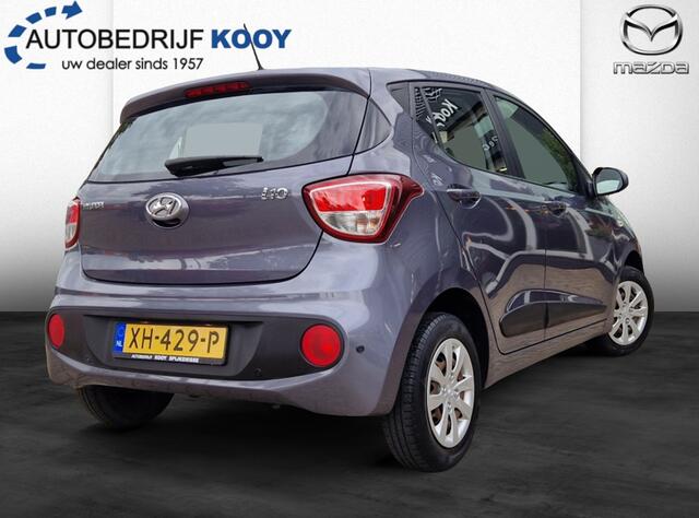 Hyundai I 10 1.0i Comfort / Navigatie / Carplay-Android Auto / Airco